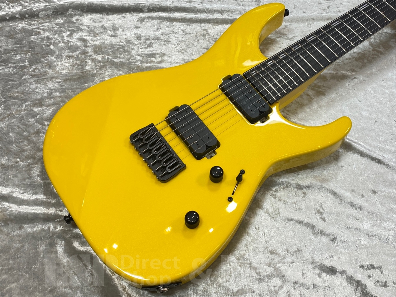 【即納可能】EDWARDS(エドワーズ) E-M-II-7 / Yellow Metallic GWS - 2