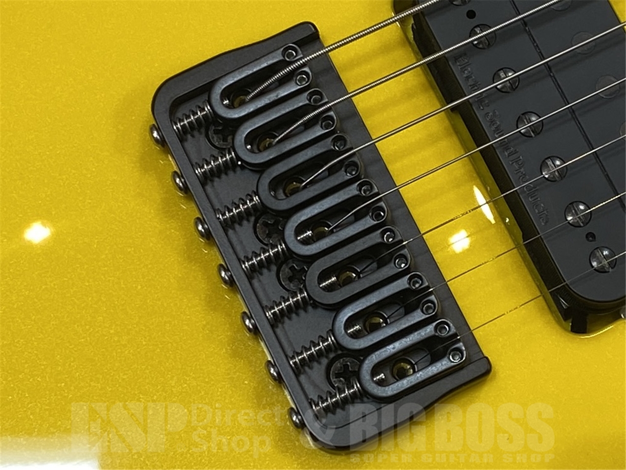 【即納可能】EDWARDS(エドワーズ) E-M-II-7 / Yellow Metallic GWS - 5