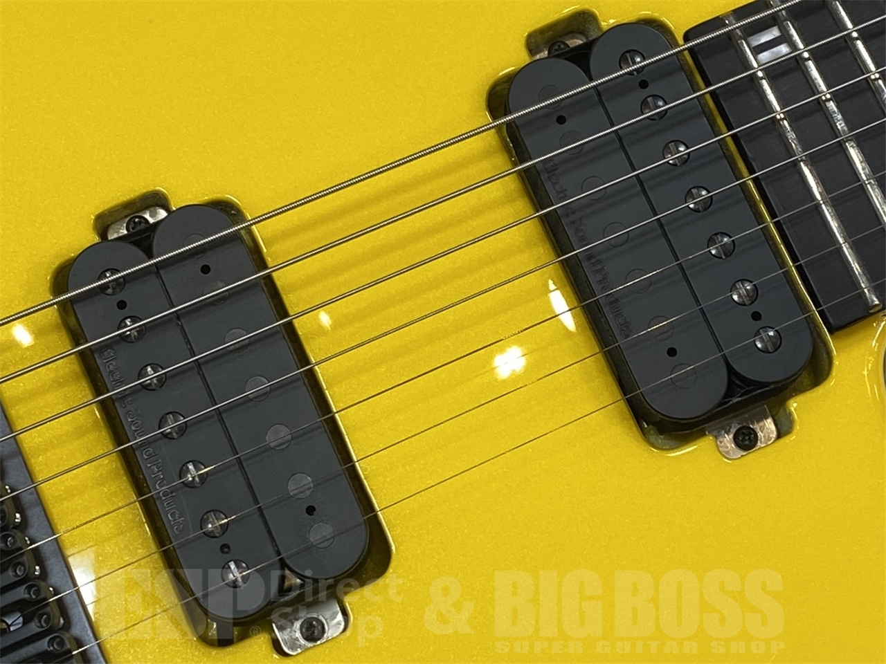 【即納可能】EDWARDS(エドワーズ) E-M-II-7 / Yellow Metallic GWS - 6