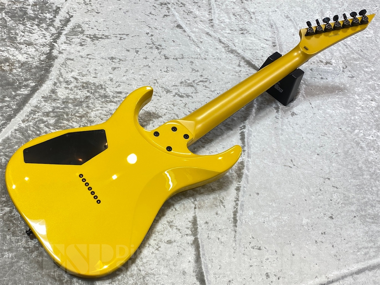 【即納可能】EDWARDS(エドワーズ) E-M-II-7 / Yellow Metallic GWS - 8