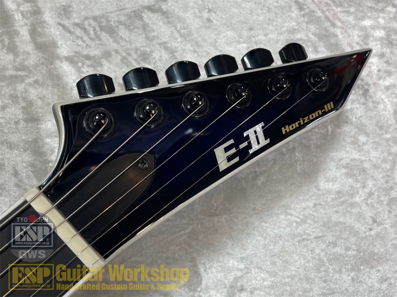 【即納可能】E-II HORIZON-III / Reindeer Blue GWS