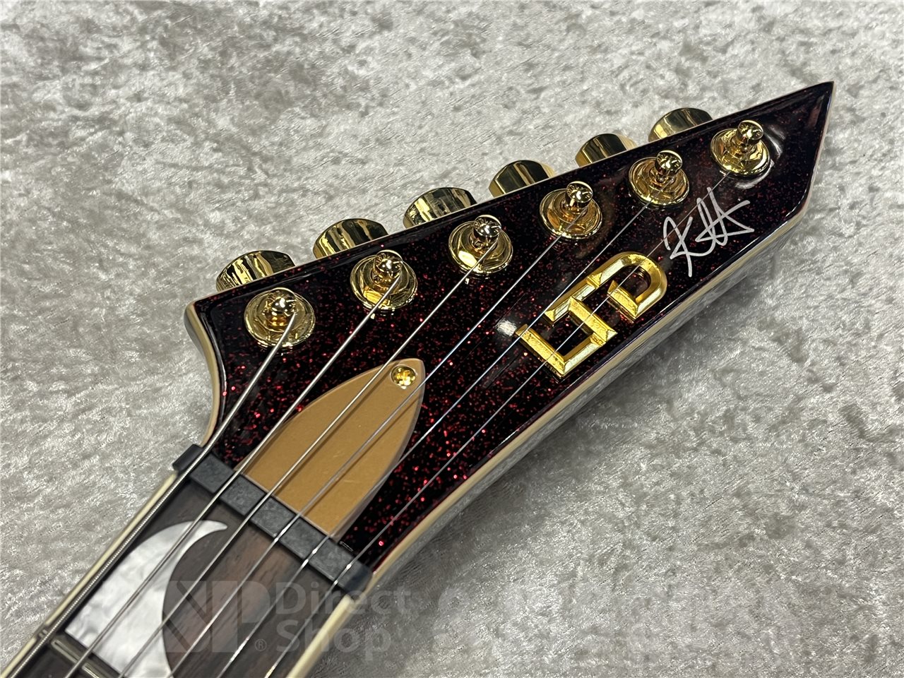 【即納可能】LTD(エルティーディー)KH-V(Kirk Hammett/METALLICA) 名古屋店 - 5