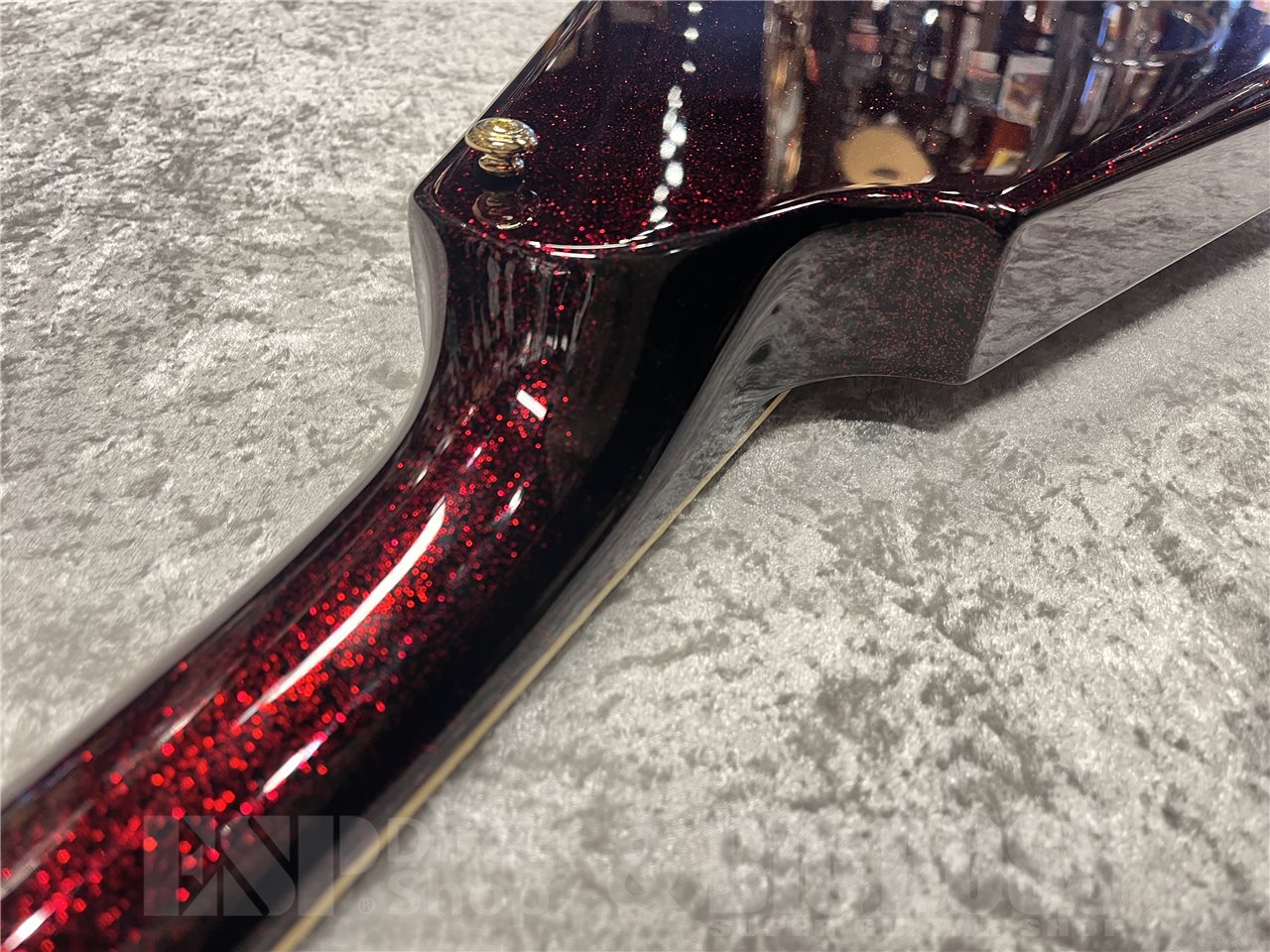 【即納可能】LTD(エルティーディー)KH-V(Kirk Hammett/METALLICA) 名古屋店 - 9