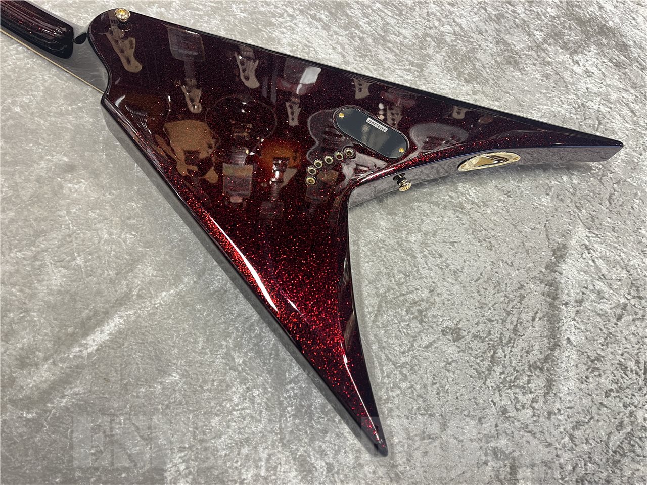 【即納可能】LTD(エルティーディー)KH-V(Kirk Hammett/METALLICA) 名古屋店 - 8