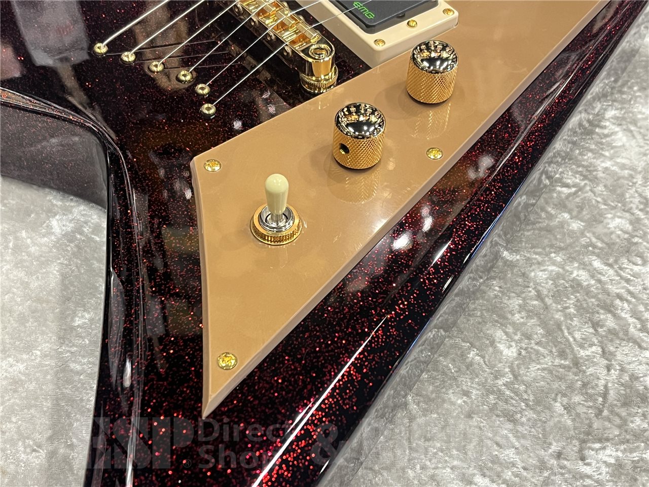 【即納可能】LTD(エルティーディー)KH-V(Kirk Hammett/METALLICA) 名古屋店 - 4