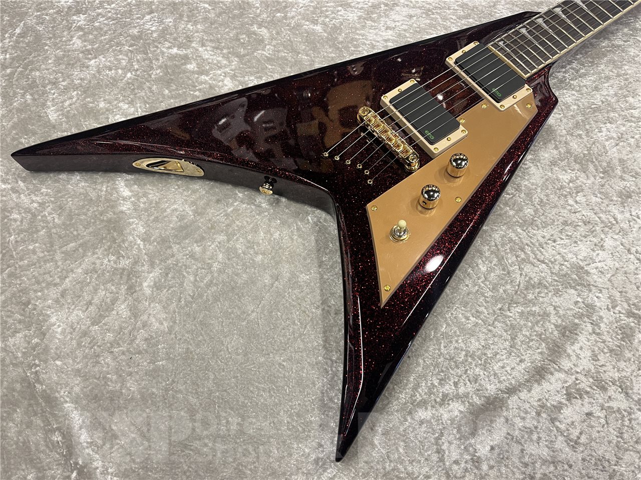 【即納可能】LTD(エルティーディー)KH-V(Kirk Hammett/METALLICA) 名古屋店 - 2