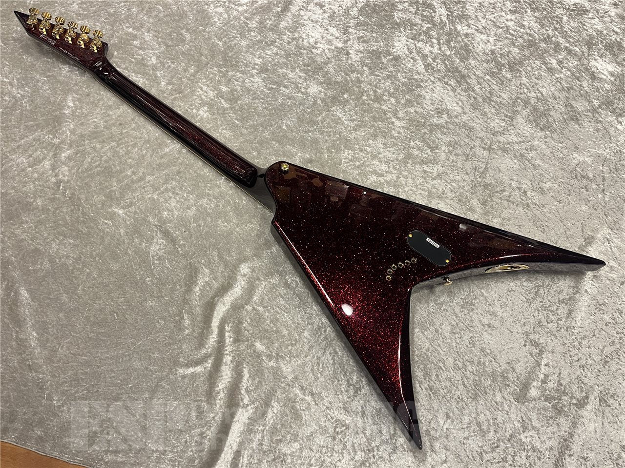 【即納可能】LTD(エルティーディー)KH-V(Kirk Hammett/METALLICA) 名古屋店 - 7