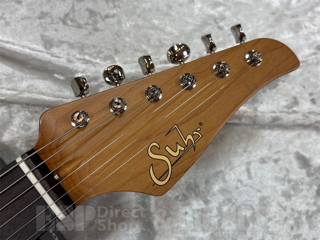 【即納可能】Suhr(正規輸入品) JE-Line Classic S Antique "Vintage LE"/Firemist Silver/ GWS - 4