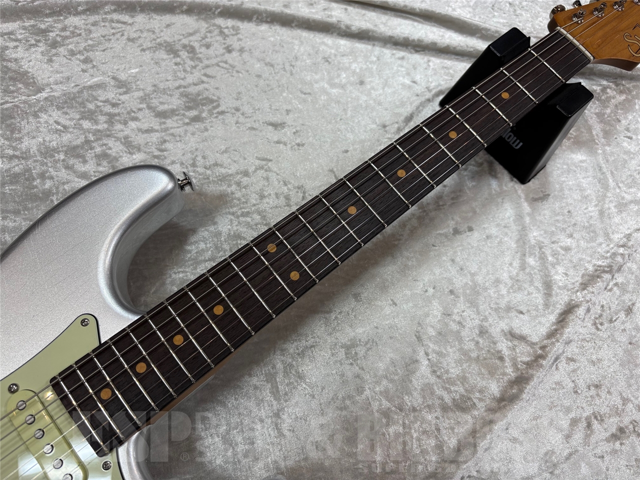 【即納可能】Suhr(正規輸入品) JE-Line Classic S Antique "Vintage LE"/Firemist Silver/ GWS - 3