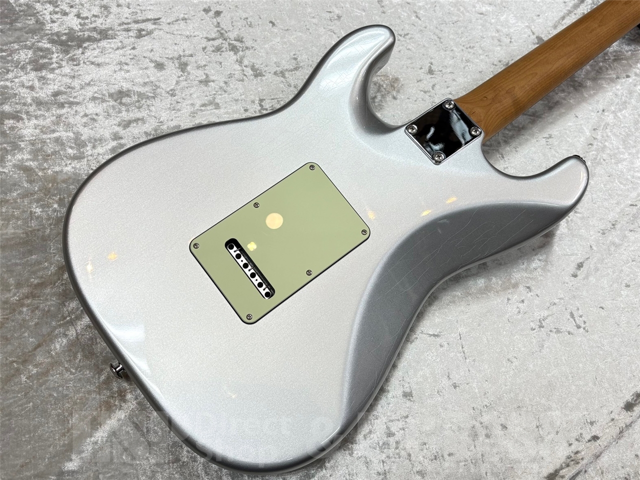 【即納可能】Suhr(正規輸入品) JE-Line Classic S Antique "Vintage LE"/Firemist Silver/ GWS - 9