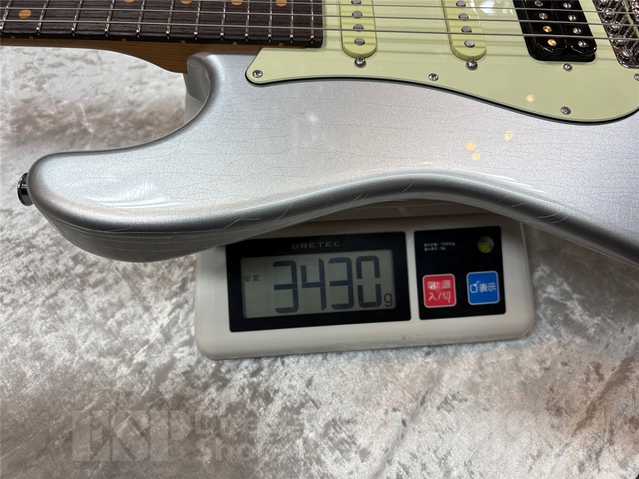 【即納可能】Suhr(正規輸入品) JE-Line Classic S Antique "Vintage LE"/Firemist Silver/ GWS - 10