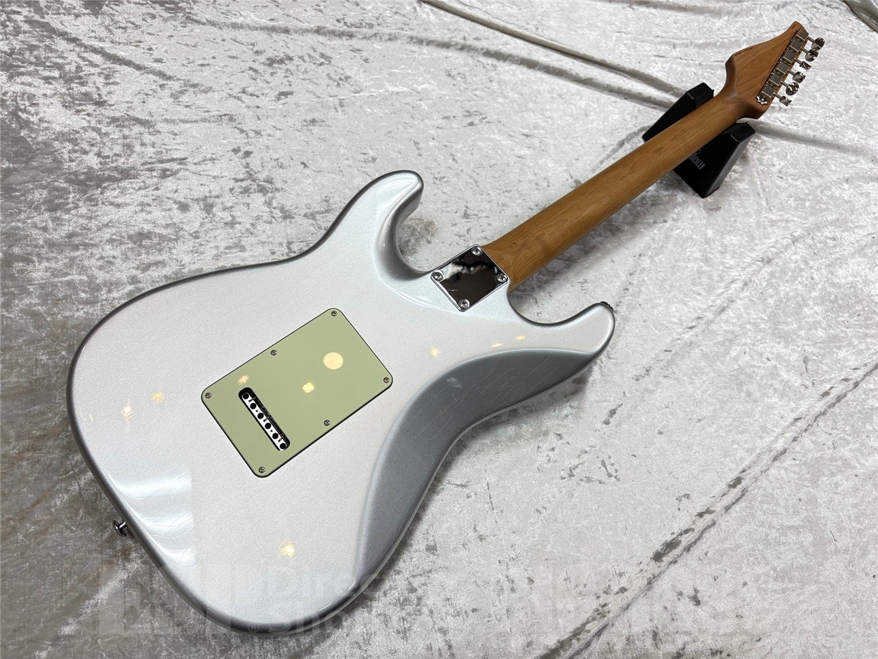 【即納可能】Suhr(正規輸入品) JE-Line Classic S Antique "Vintage LE"/Firemist Silver/ GWS - 8