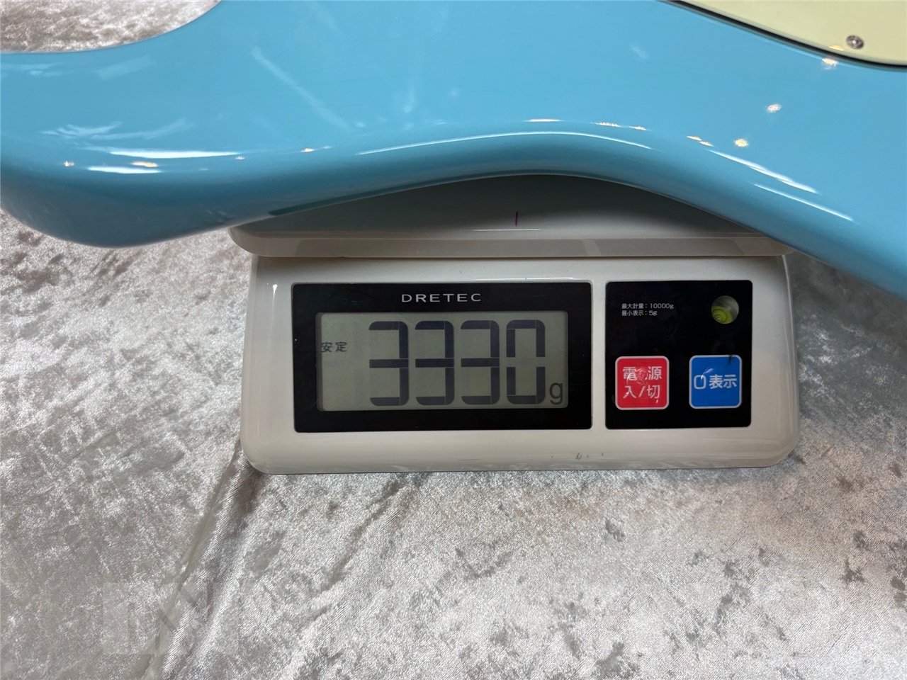 【即納可能】Suhr(正規輸入品) JE-Line Classic S Antique "Vintage LE"/Daphne Blue/ GWS - 10