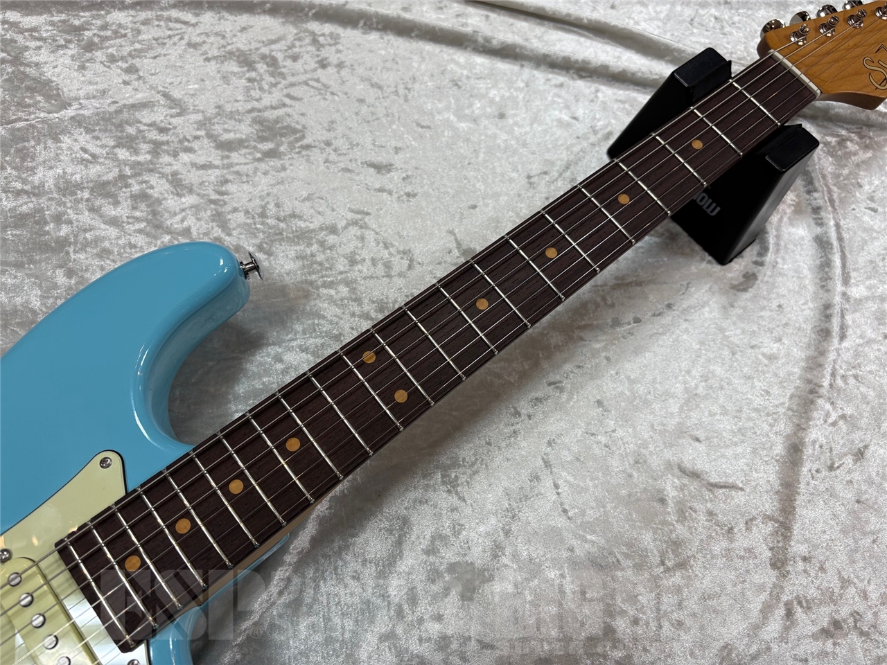 【即納可能】Suhr(正規輸入品) JE-Line Classic S Antique "Vintage LE"/Daphne Blue/ GWS - 3