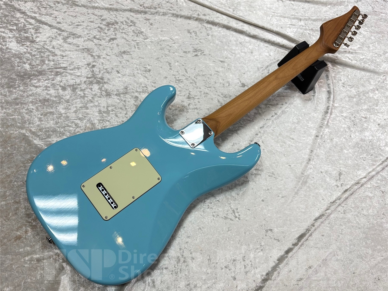 【即納可能】Suhr(正規輸入品) JE-Line Classic S Antique "Vintage LE"/Daphne Blue/ GWS - 8