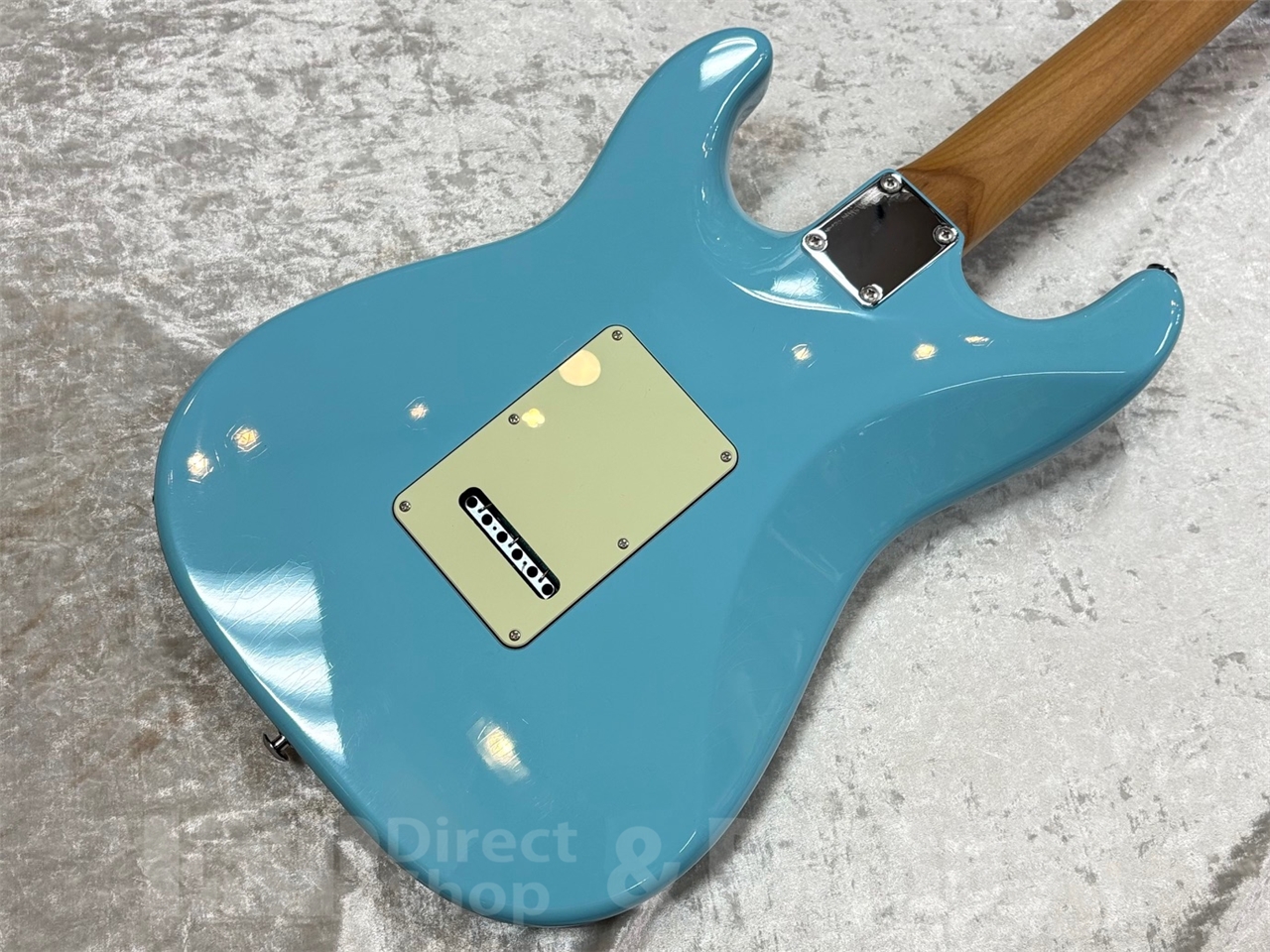 【即納可能】Suhr(正規輸入品) JE-Line Classic S Antique "Vintage LE"/Daphne Blue/ GWS - 9