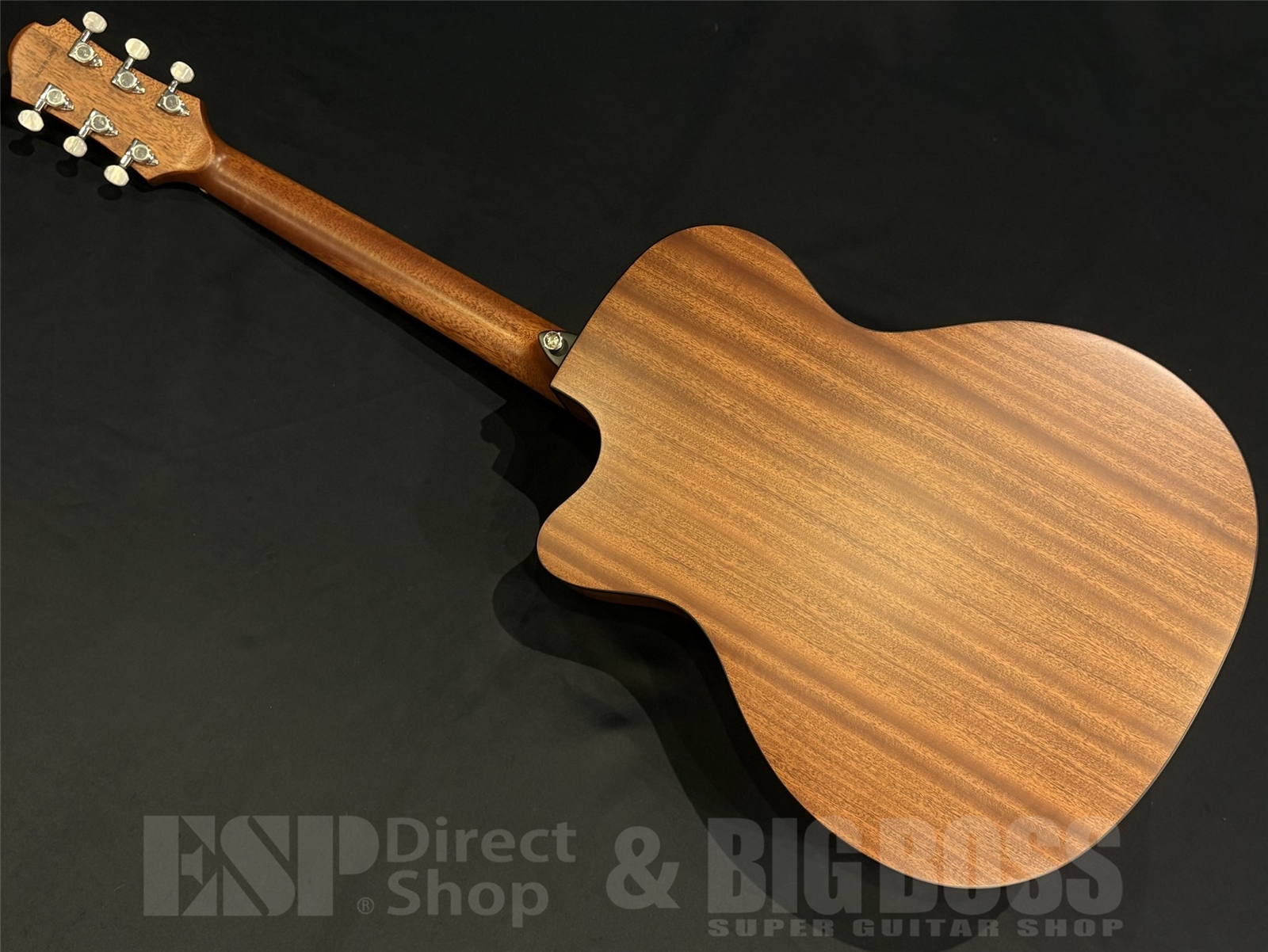 【即納可能】Zemaitis(ゼマイティス) CAF-90HCW / Denim Black Abalone 京都店 - 8