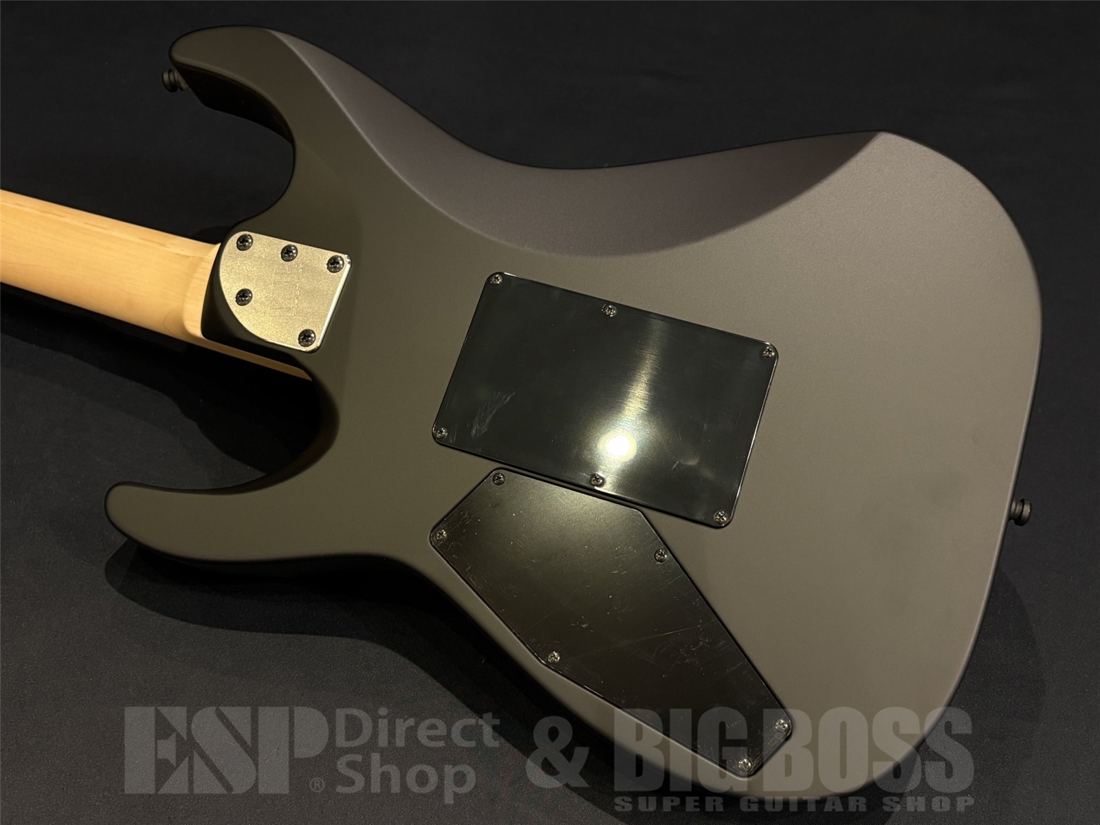 【即納可能】ESP(イーエスピー) M-II DX / Black Satin 2025 京都店 - 9
