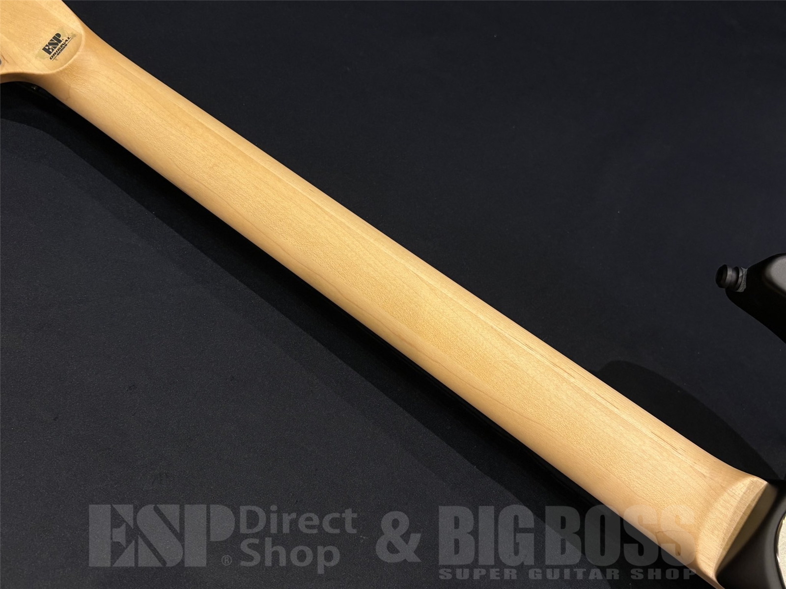 【即納可能】ESP(イーエスピー) M-II DX / Black Satin 2025 京都店 - 10