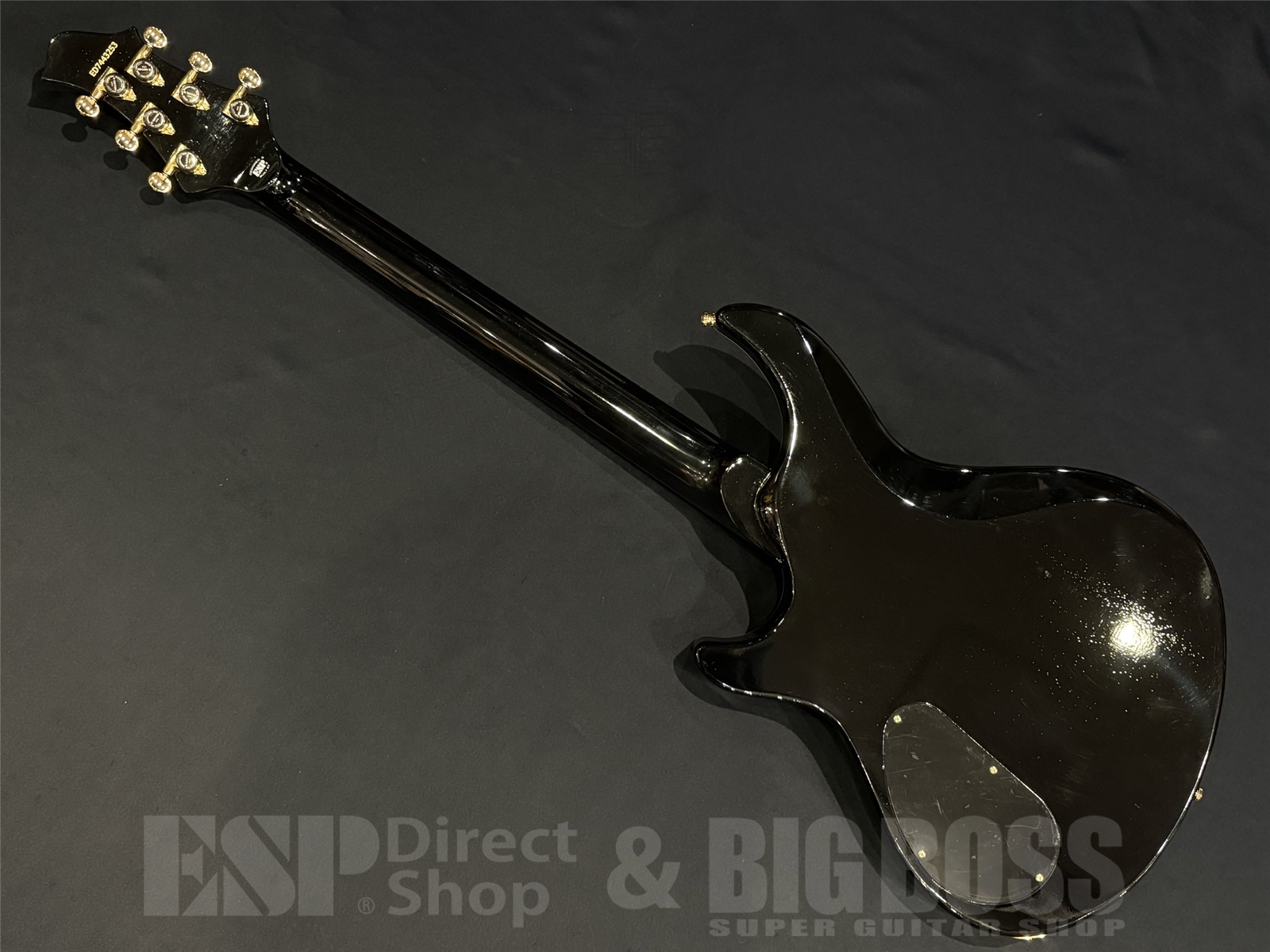 【即納可能】EDWARDS (エドワーズ) E-MYSTIQUE / See Thru Purple Sunburst 京都店 - 8