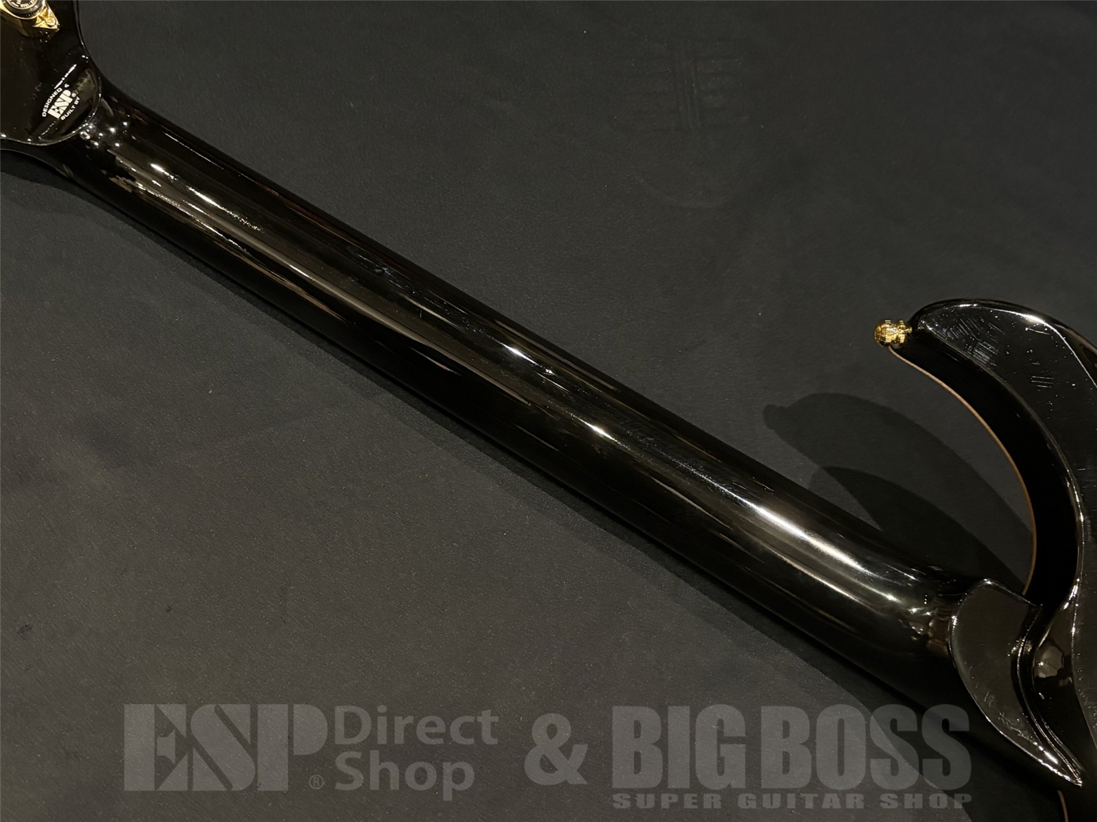 【即納可能】EDWARDS (エドワーズ) E-MYSTIQUE / See Thru Purple Sunburst 京都店 - 10