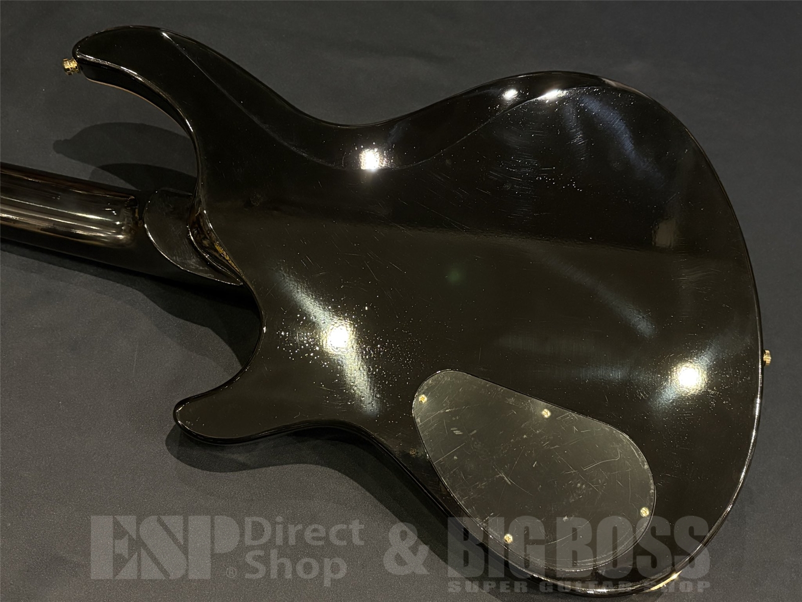 【即納可能】EDWARDS (エドワーズ) E-MYSTIQUE / See Thru Purple Sunburst 京都店 - 9