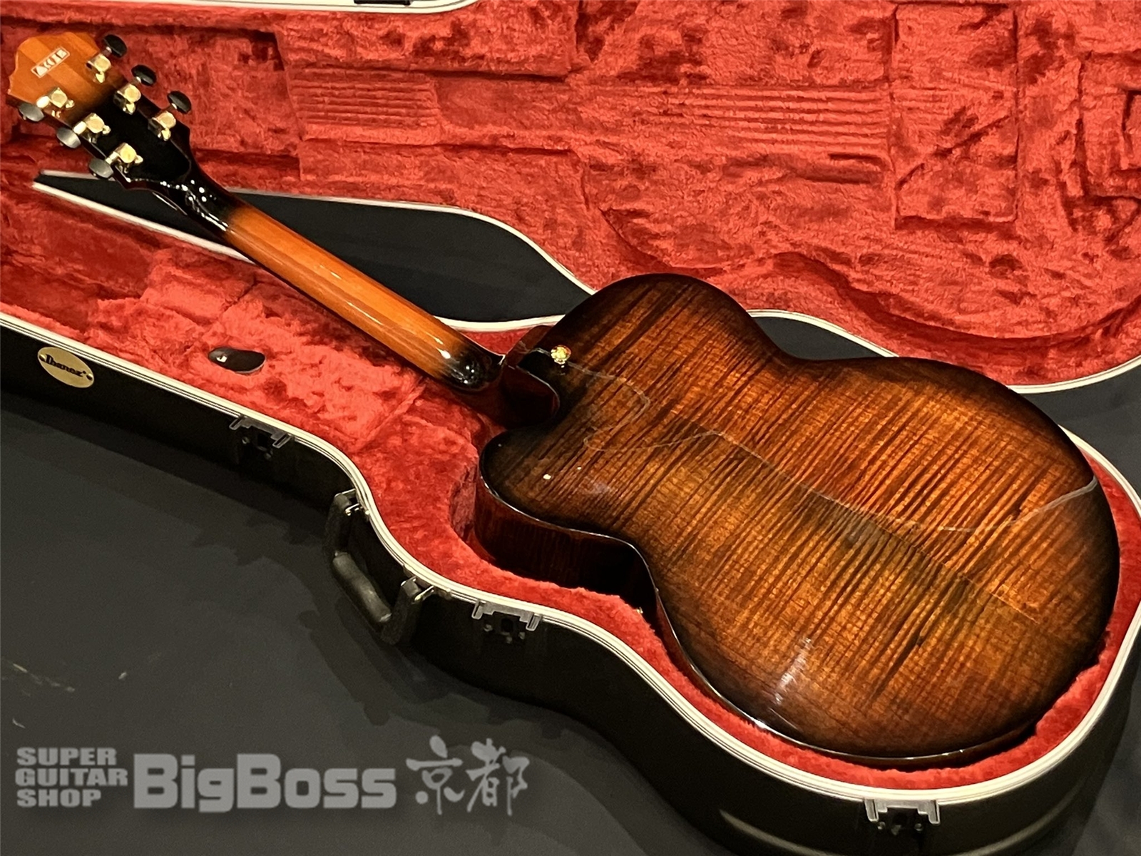 【USED/即納可能】Ibanez(アイバニーズ) AFC151 / Tobbaco Brown 京都店