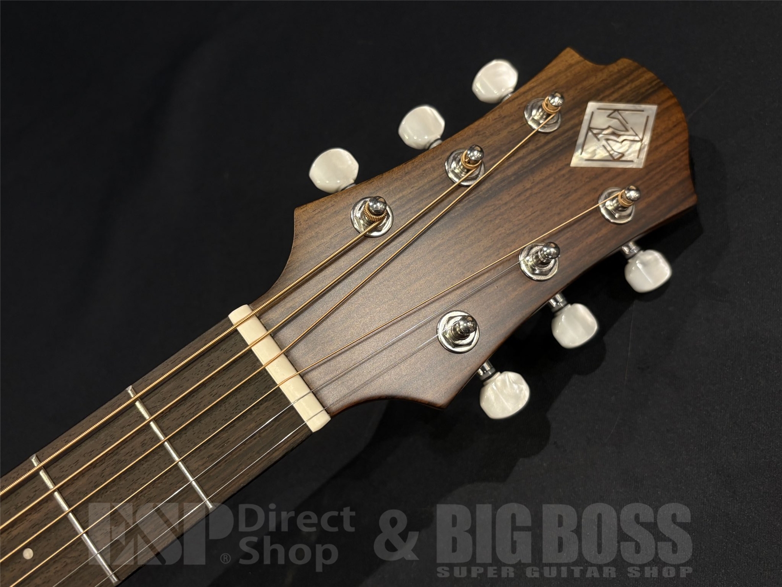 【即納可能】Zemaitis(ゼマイティス) CAF-90HCW / Forest Green Mother of Pearl 京都店 - 7