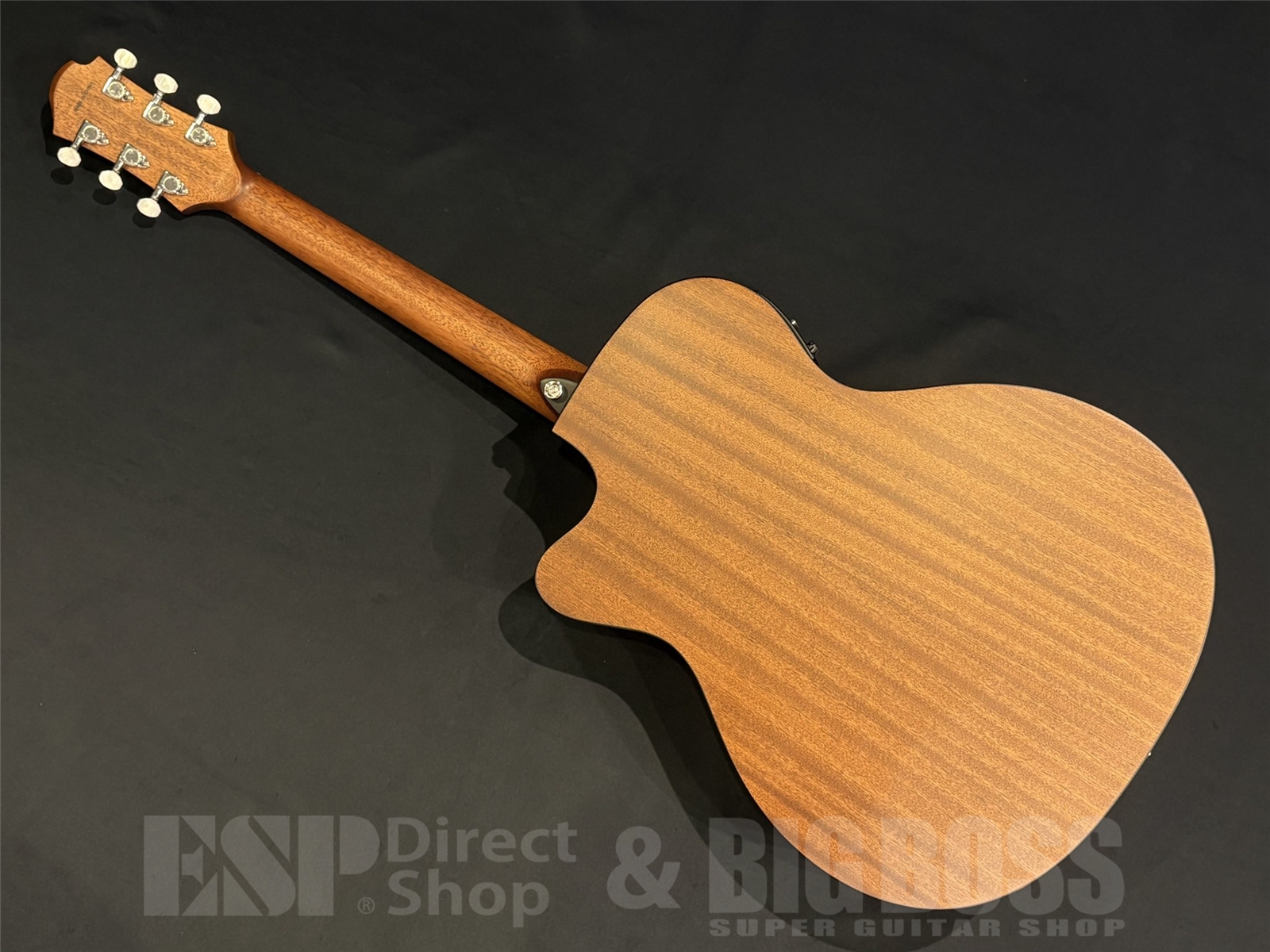 【即納可能】Zemaitis(ゼマイティス) CAF-90HCW / Forest Green Mother of Pearl 京都店 - 8