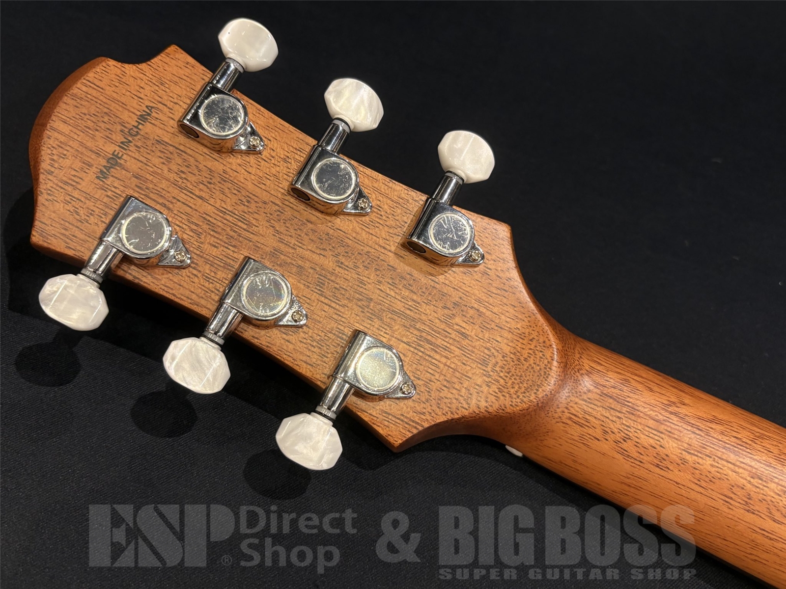 【即納可能】Zemaitis(ゼマイティス) CAF-90HCW / Forest Green Mother of Pearl 京都店 - 11