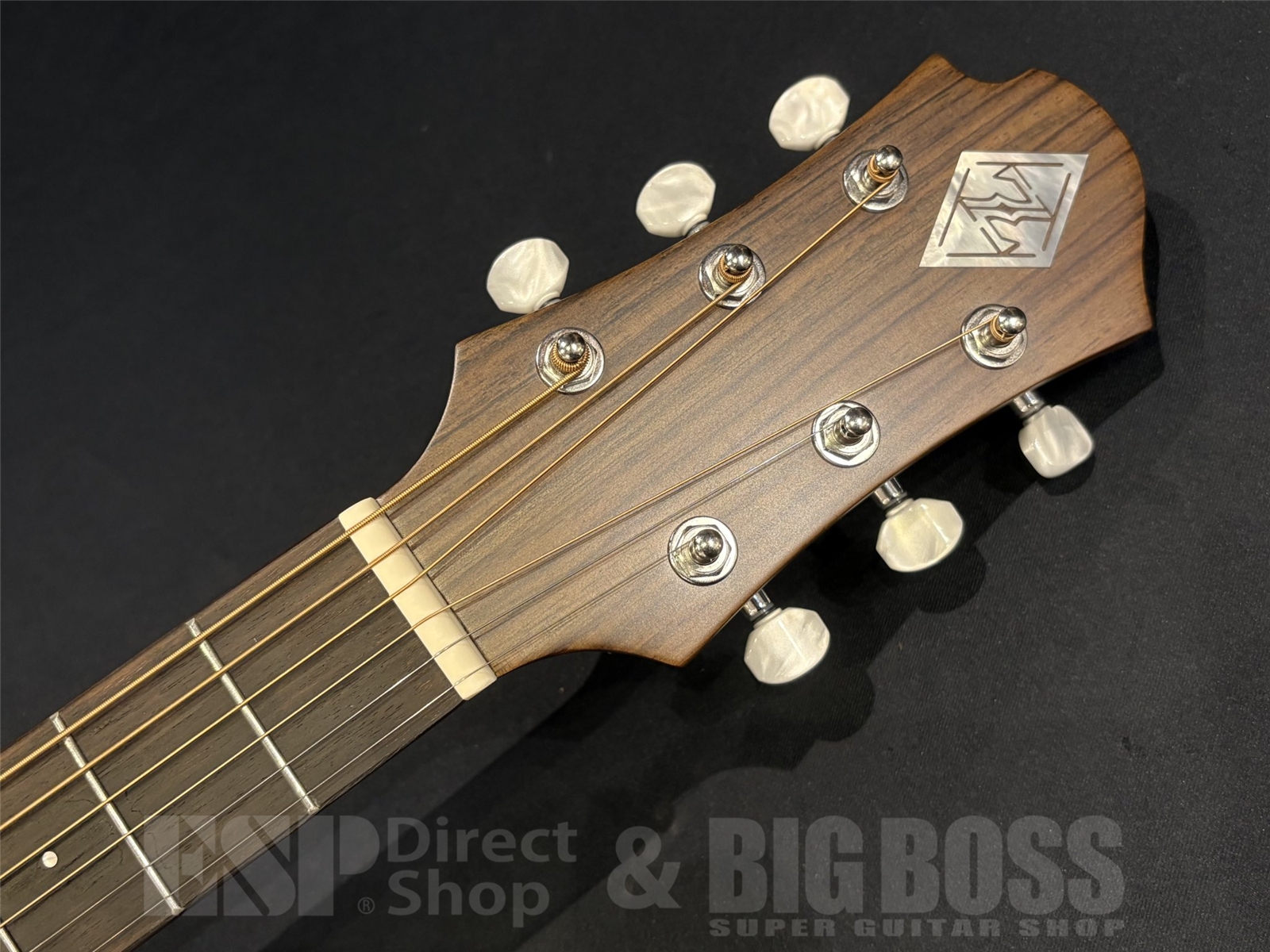 【即納可能】Zemaitis(ゼマイティス) CAF-90HCW / White Abalone 京都店 - 7