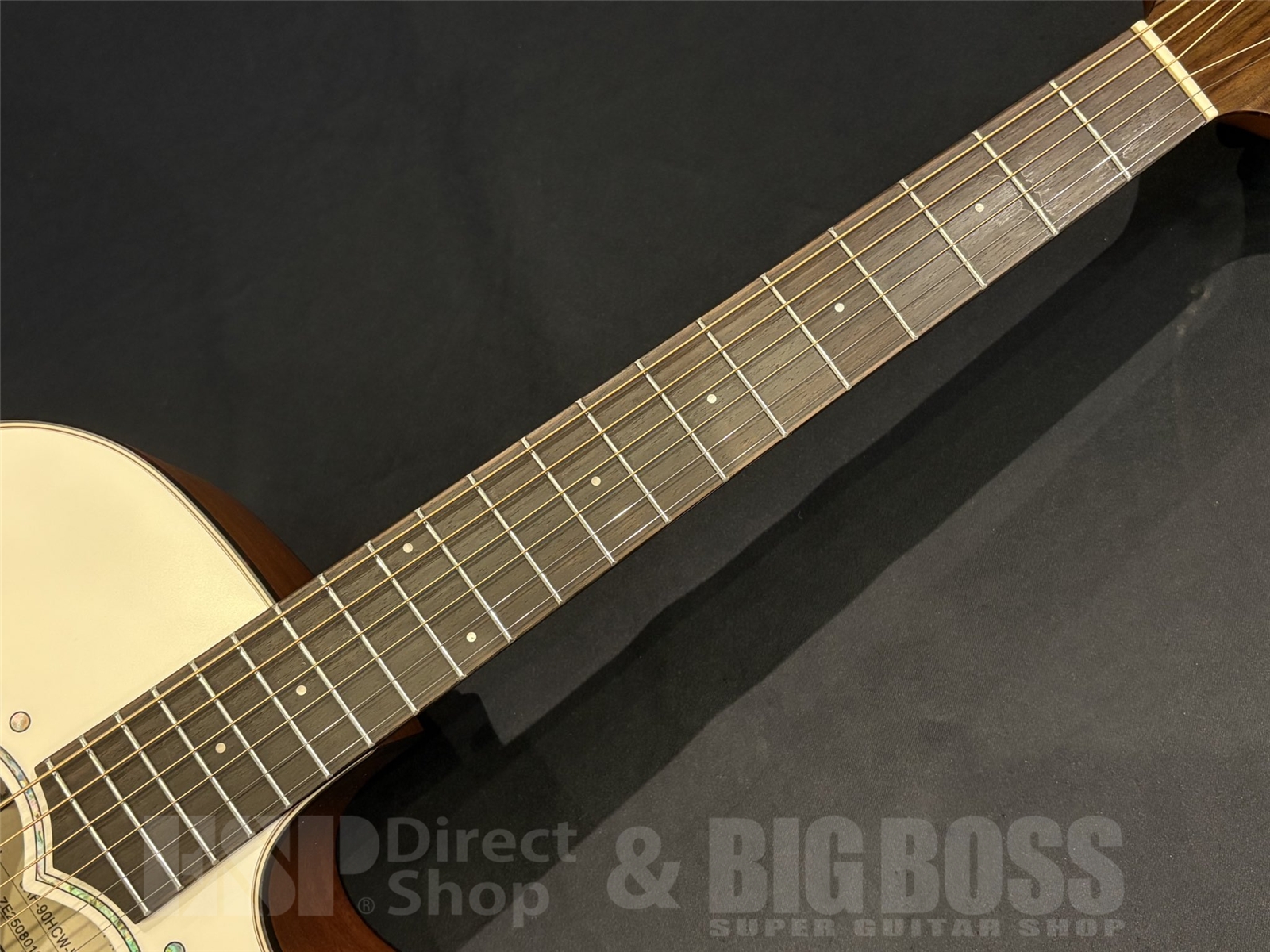 【即納可能】Zemaitis(ゼマイティス) CAF-90HCW / White Abalone 京都店 - 6