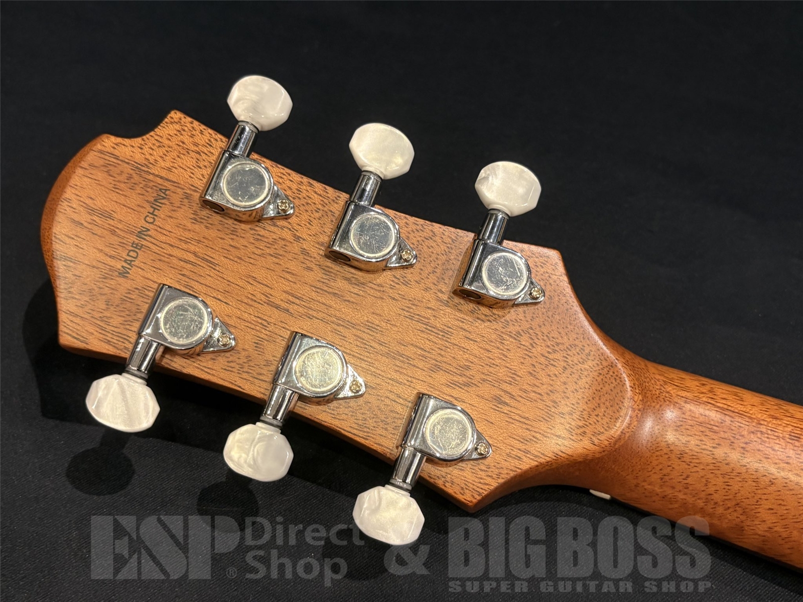 【即納可能】Zemaitis(ゼマイティス) CAF-90HCW / White Abalone 京都店 - 11