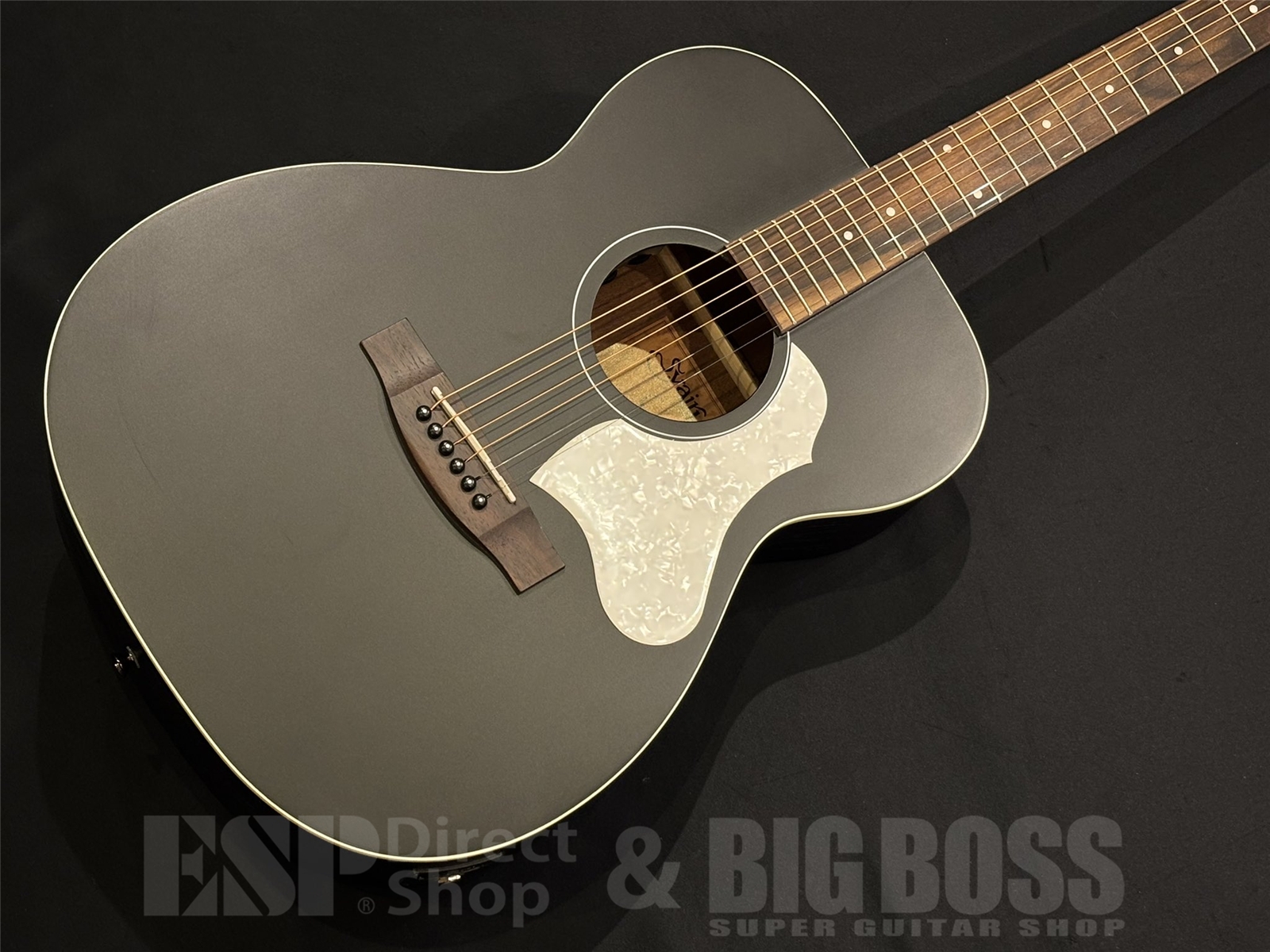 【即納可能】S.Yairi(エスヤイリ) YEF-01 / Night Black 京都店 - 2