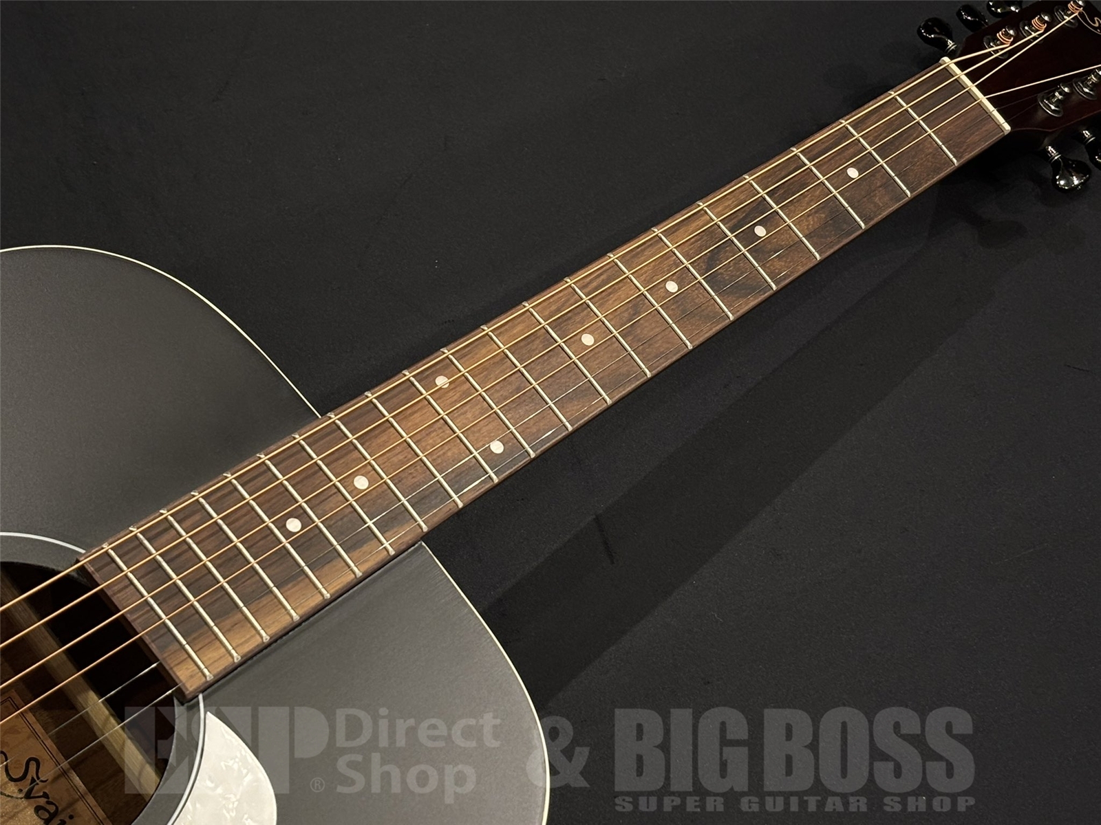 【即納可能】S.Yairi(エスヤイリ) YEF-01 / Night Black 京都店 - 5