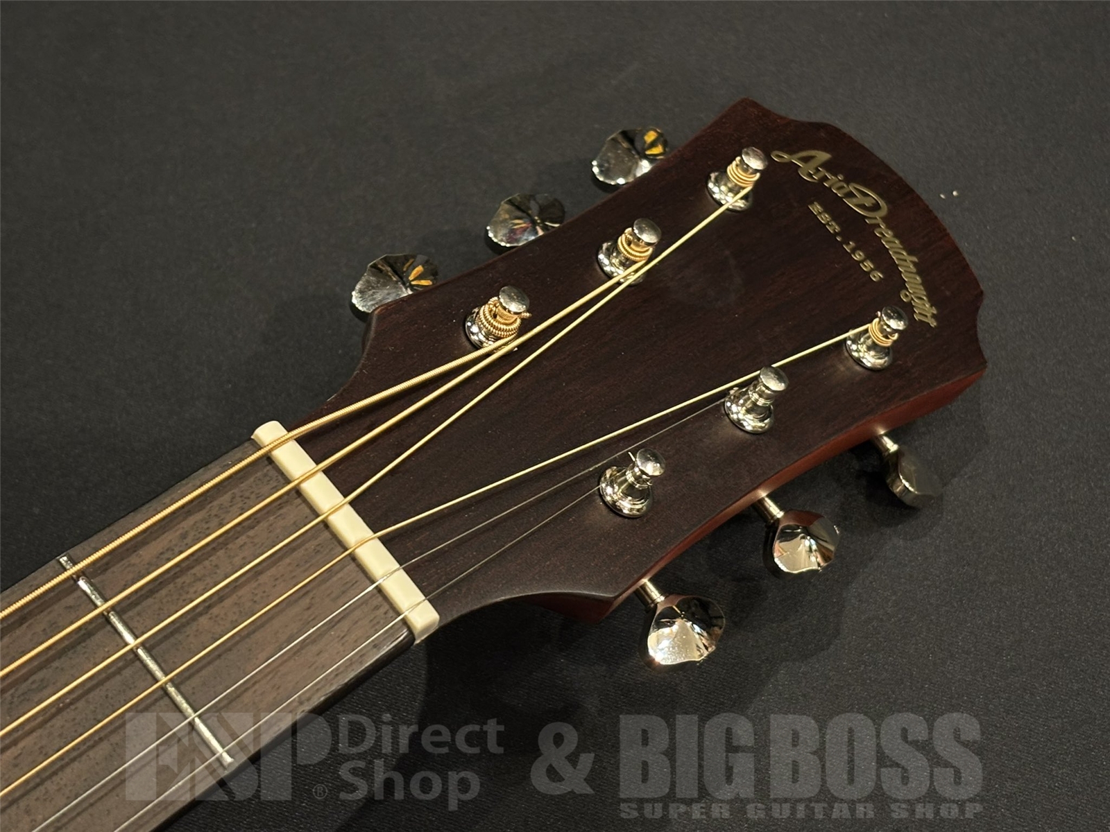 【即納可能】S.Yairi(エスヤイリ) YEF-01 / Night Black 京都店 - 6