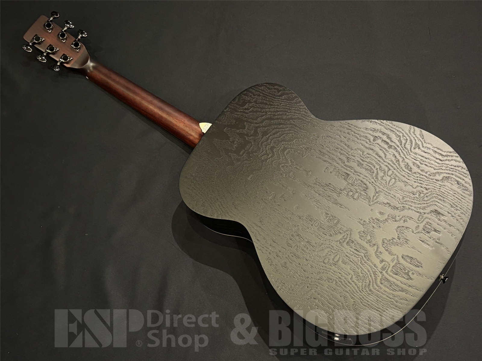 【即納可能】S.Yairi(エスヤイリ) YEF-01 / Night Black 京都店 - 8