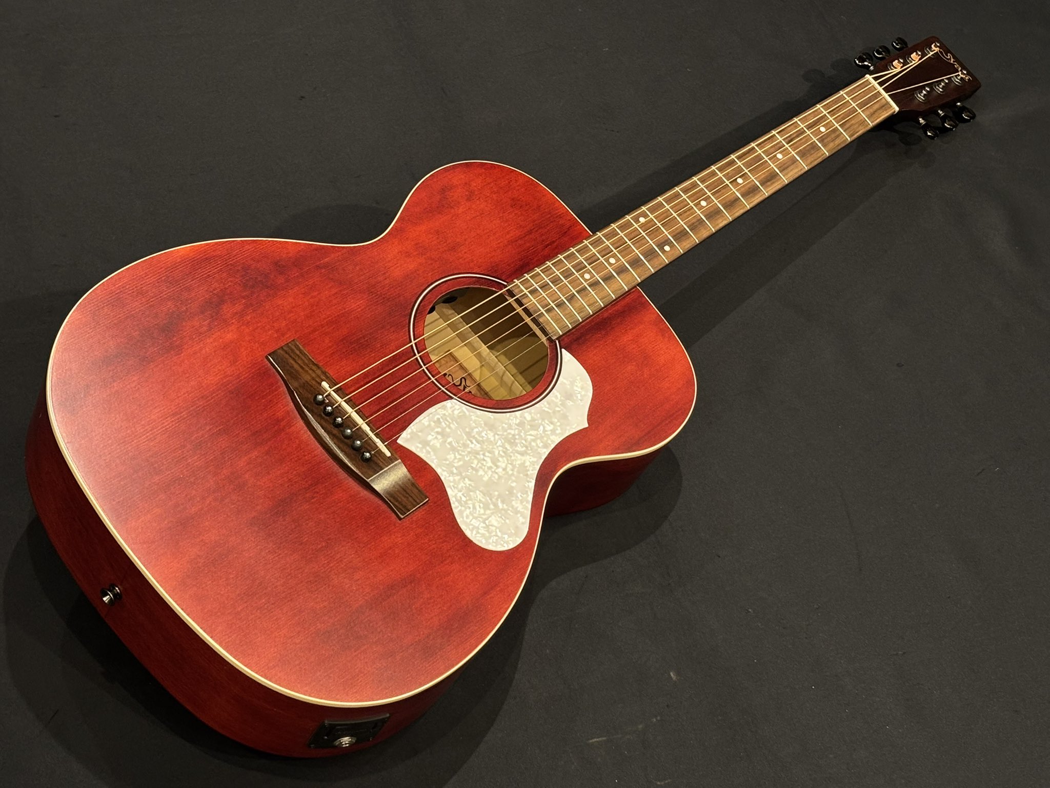 【即納可能】S.Yairi(エスヤイリ) YEF-01 / Wine Red 京都店