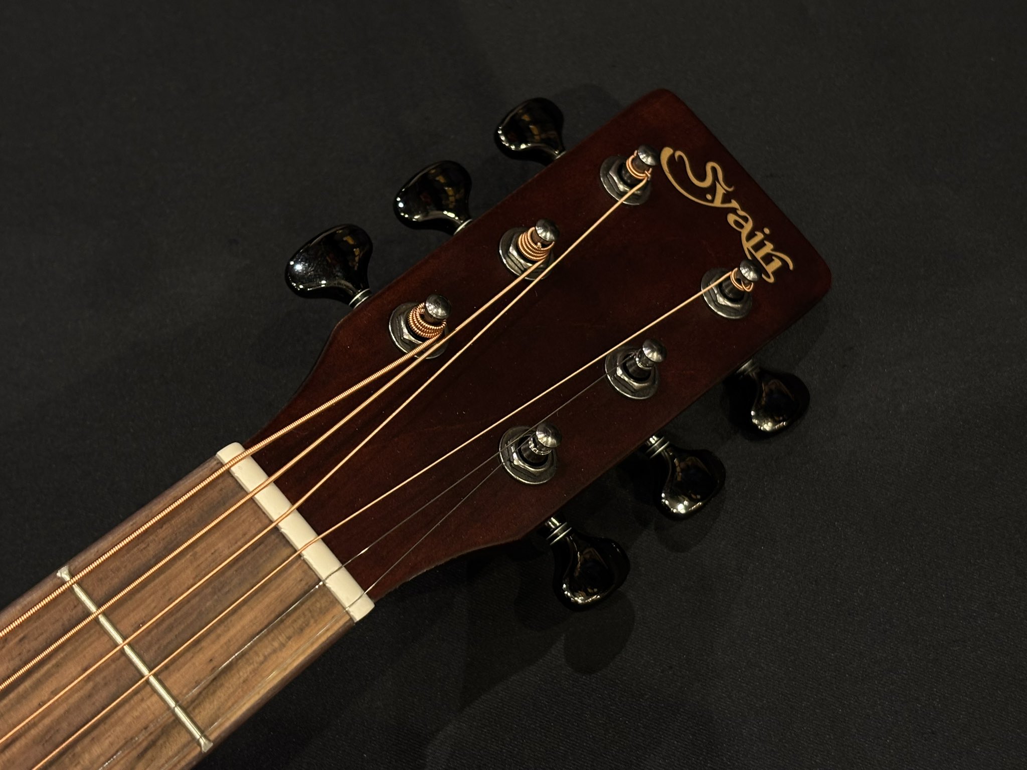 【即納可能】S.Yairi(エスヤイリ) YEF-01 / Wine Red 京都店 - 6