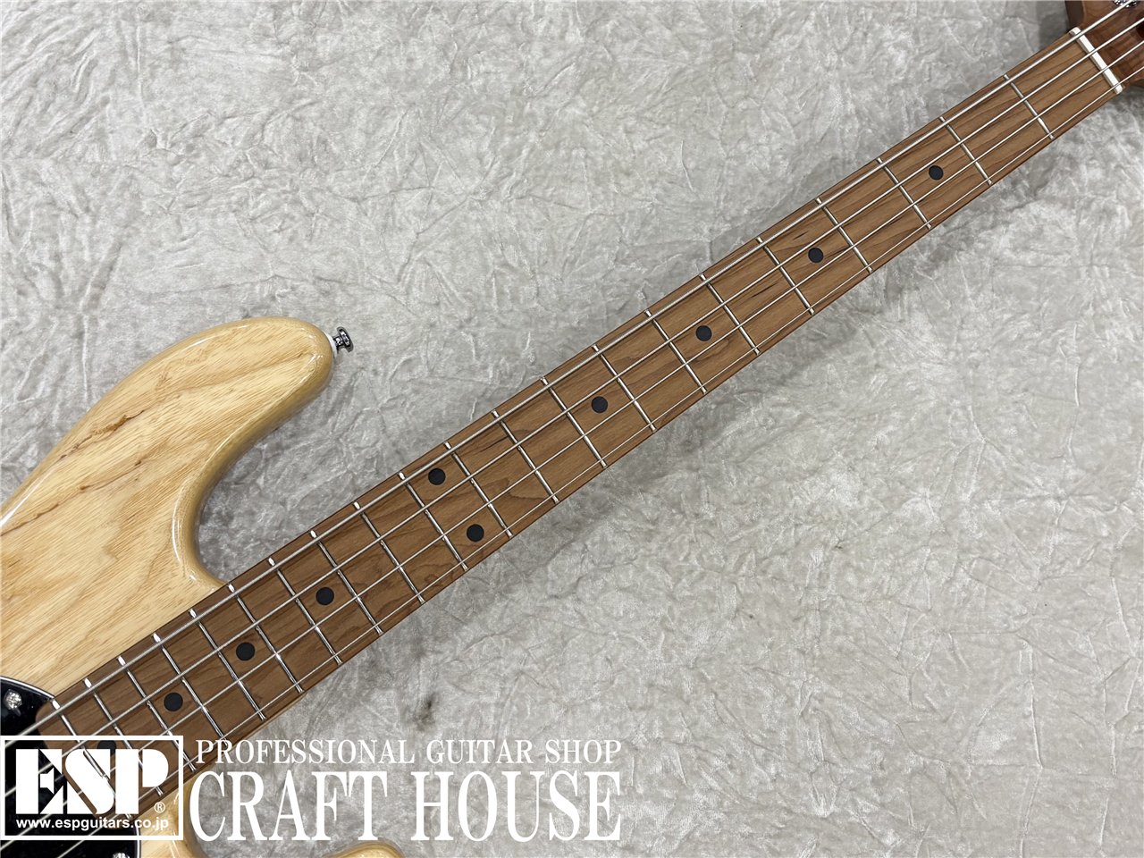 【即納可能】Sterling by MUSIC MAN The StingRay RAY34 ASH / Natural　渋谷店 - 3