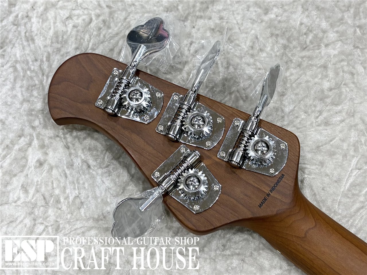 【即納可能】Sterling by MUSIC MAN The StingRay RAY34 ASH / Natural　渋谷店 - 8