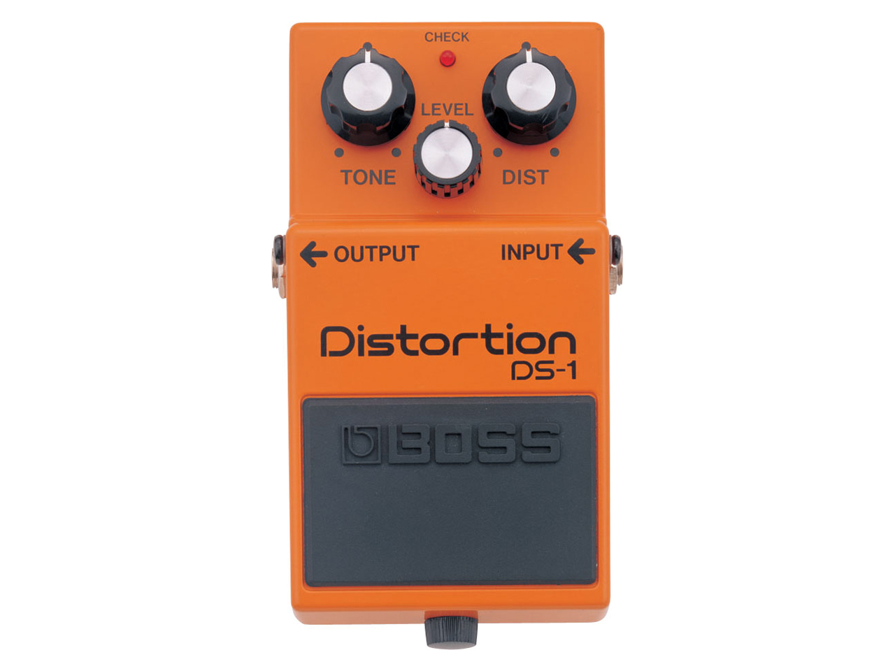 DS-1 BOSS コンパクトエフェクター　ボス　Distortion