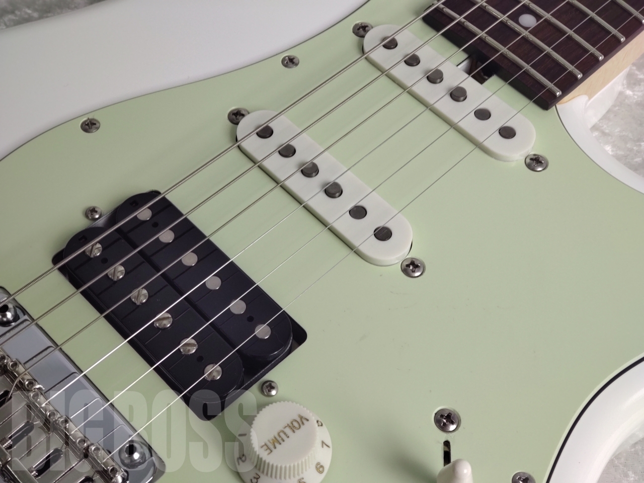 【即納可能】SAITO GUITARS(サイトウギターズ) 	S-622CS Heritage (Olympic White / Mint Green) お茶の水駅前店(東京)