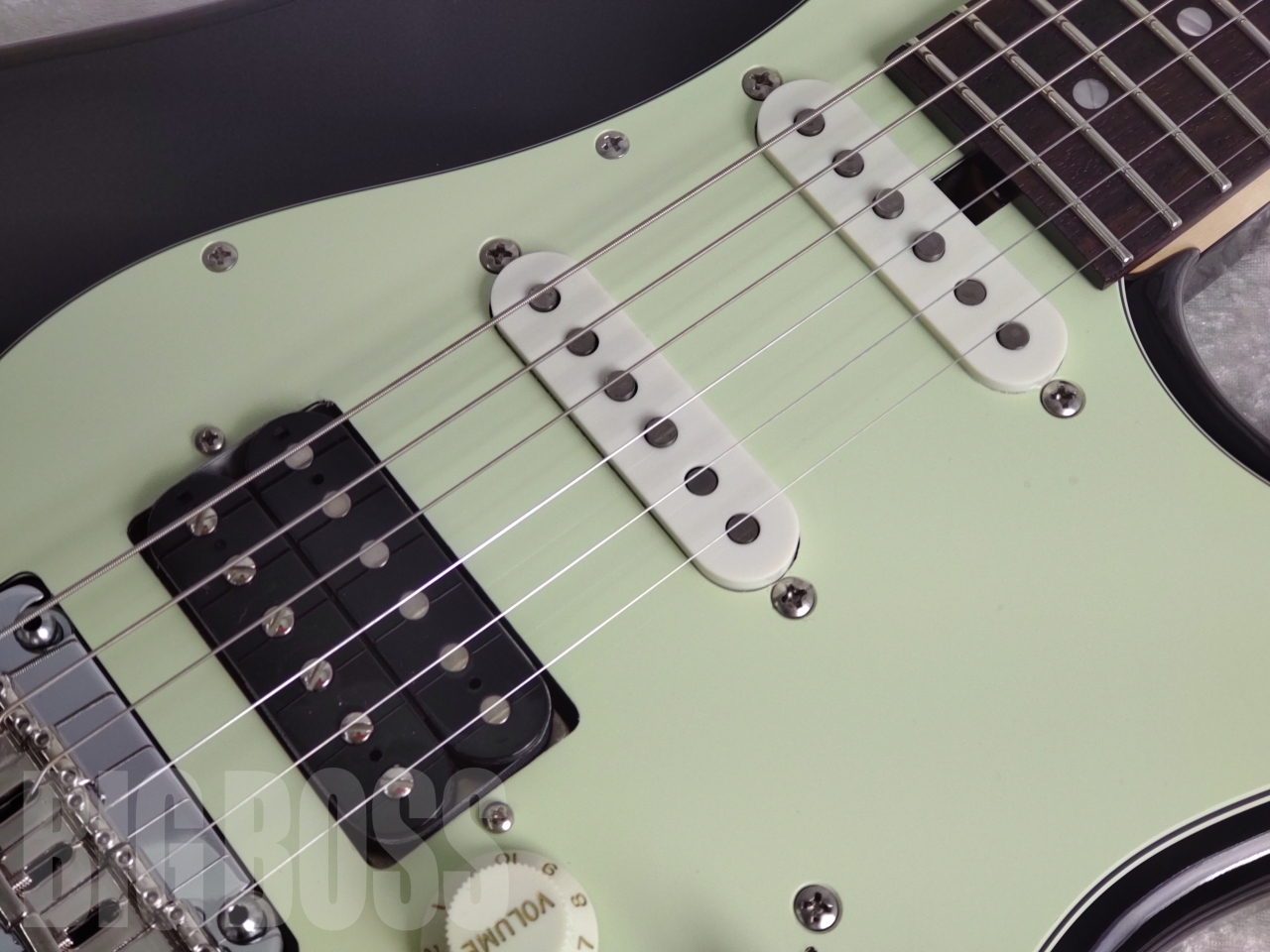 【即納可能】SAITO GUITARS(サイトウギターズ) S-622CS Heritage (Black / Mint Green) お茶の水駅前店(東京)