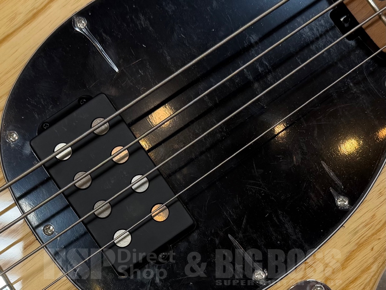 【即納可能】Sterling by MUSIC MAN The StingRay RAY34 ASH/ Natural GWS - 6