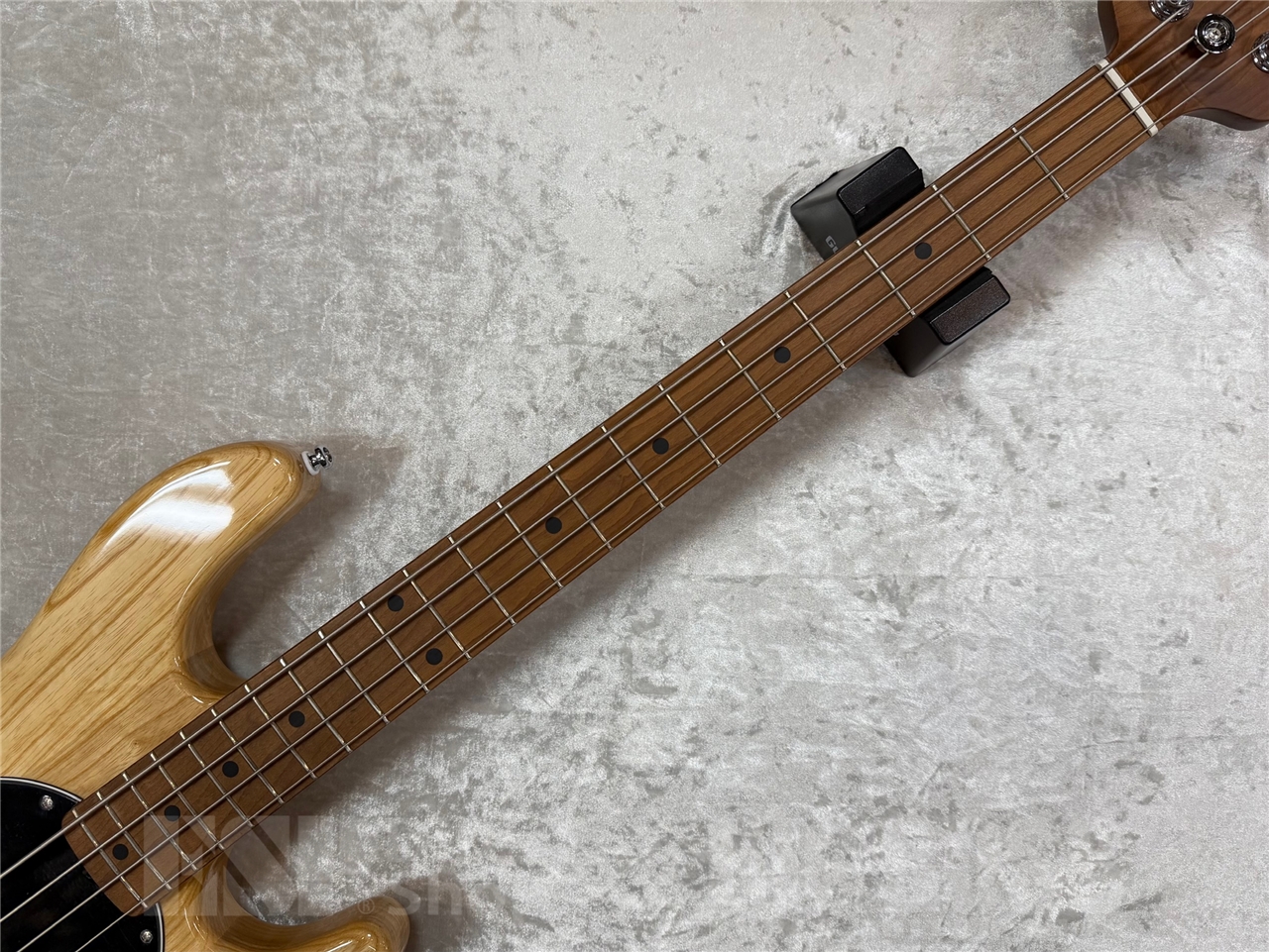 【即納可能】Sterling by MUSIC MAN The StingRay RAY34 ASH/ Natural GWS - 3
