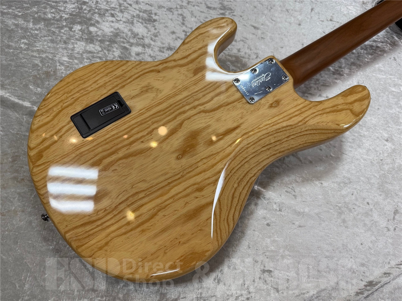 【即納可能】Sterling by MUSIC MAN The StingRay RAY34 ASH/ Natural GWS - 9