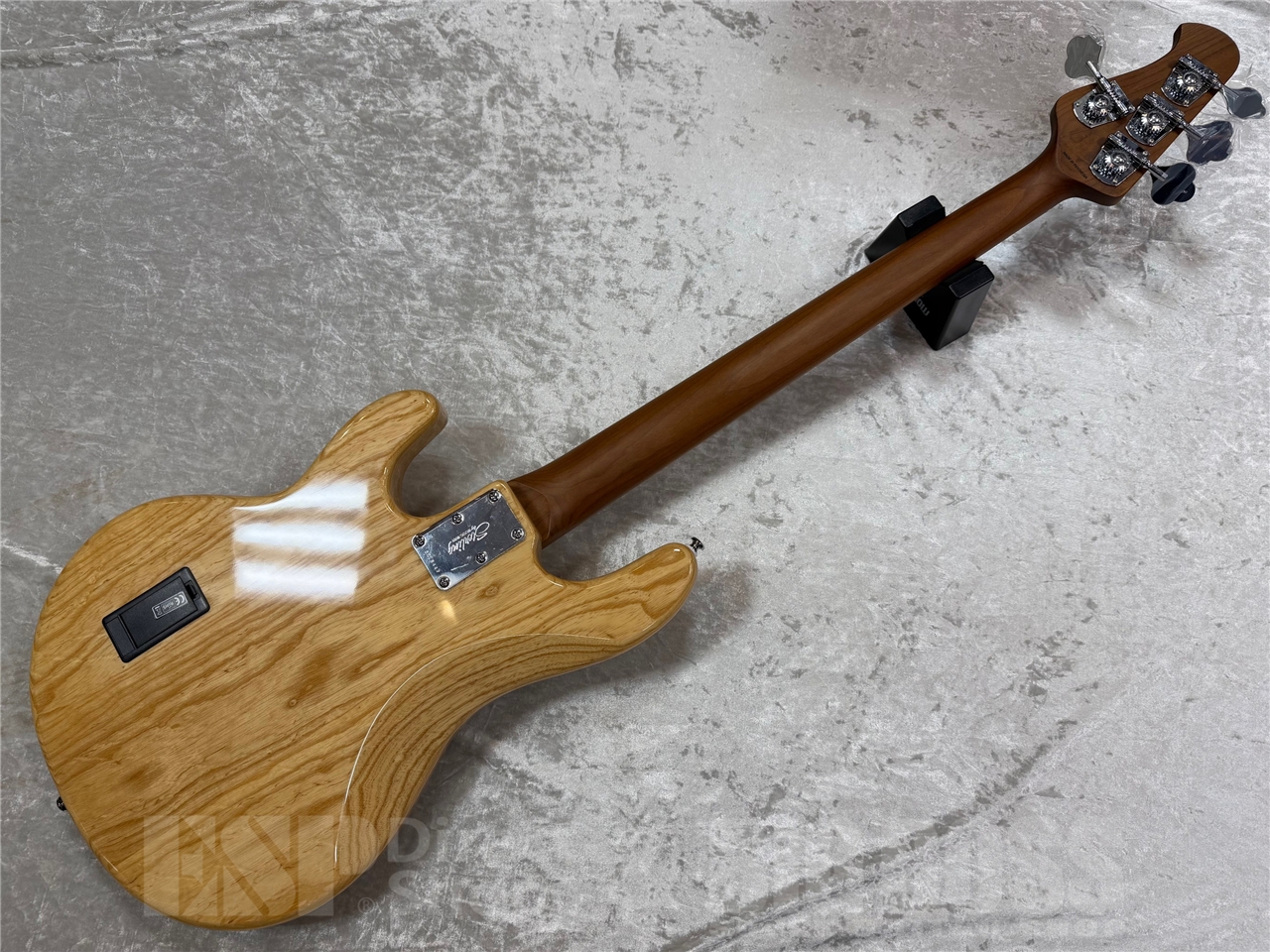 【即納可能】Sterling by MUSIC MAN The StingRay RAY34 ASH/ Natural GWS - 8