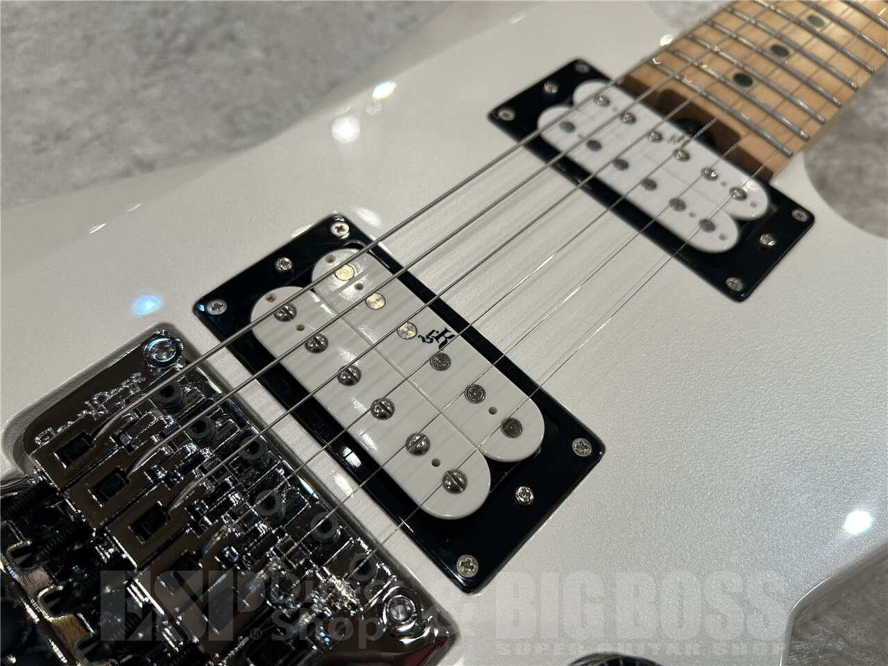 【即納可能/OUTLET】Killer（キラー）KG-Exploder II / Pearl White 仙台店 - 3