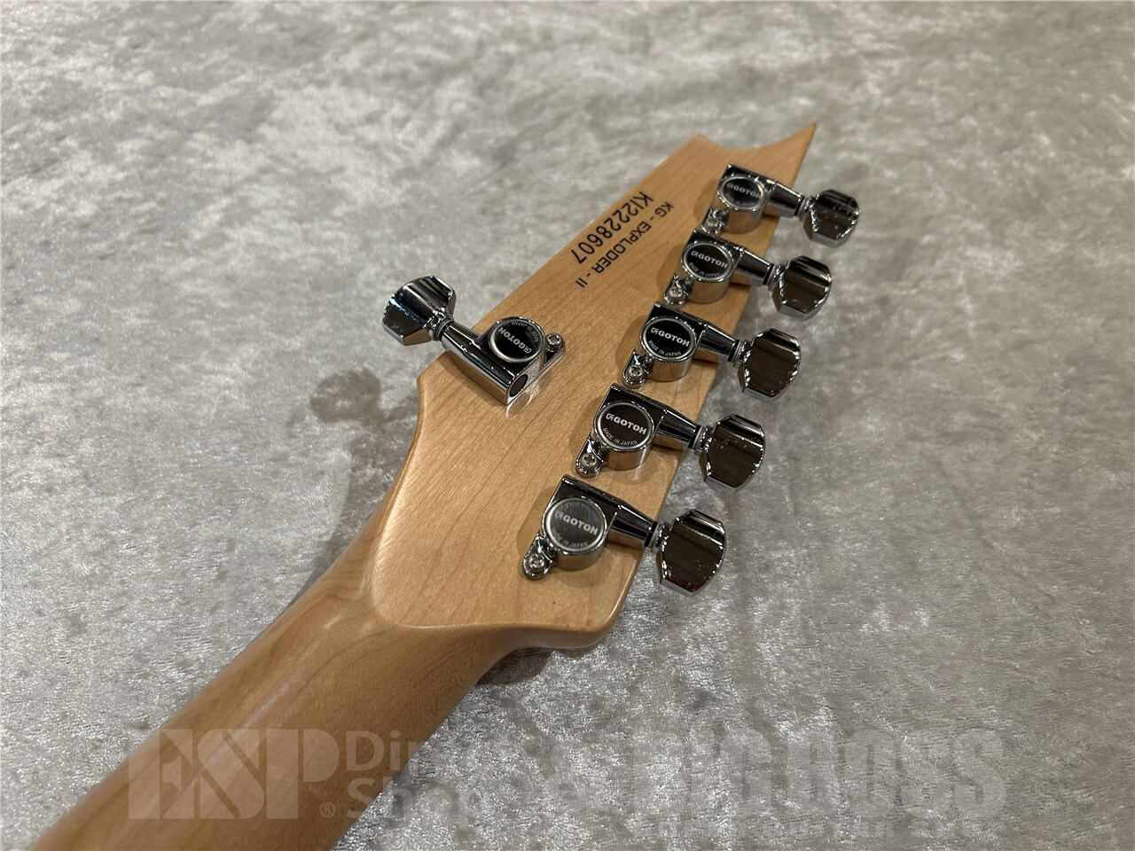 【即納可能/OUTLET】Killer（キラー）KG-Exploder II / Pearl White 仙台店 - 7